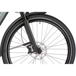 Kalkhoff Vélos De Trekking électriques Endeavour 5.B Advance+ Trapèze, Vert/noir 8 Kalkhoff Vélos De Trekking électriques Endeavour 5.B Advance+ Trapèze, Vert/noir -Vélos de trekking Soldes 2022 kalkhoff endeavour 5b advance trapeze tech green magic black matt 3