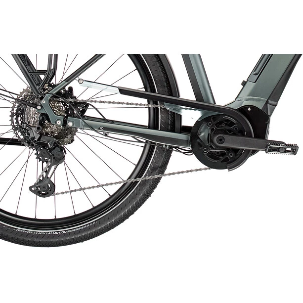 Kalkhoff Vélos De Trekking électriques Endeavour 5.B Advance+ Trapèze, Vert/noir 4 Kalkhoff Vélos De Trekking électriques Endeavour 5.B Advance+ Trapèze, Vert/noir – Image 4