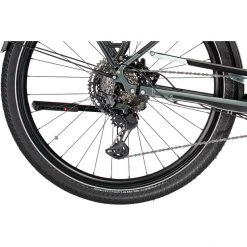 Kalkhoff Vélos De Trekking électriques Endeavour 5.B Advance+ Trapèze, Vert/noir 10 Kalkhoff Vélos De Trekking électriques Endeavour 5.B Advance+ Trapèze, Vert/noir -Vélos de trekking Soldes 2022 kalkhoff endeavour 5b advance trapeze tech green magic black matt 5