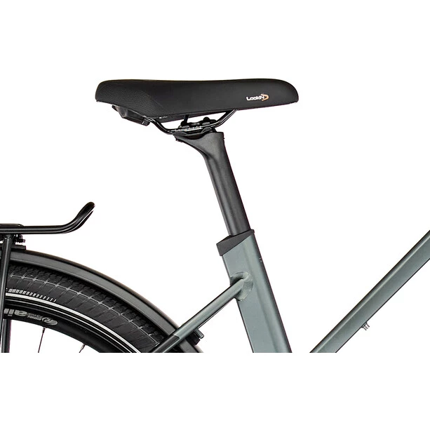 Kalkhoff Vélos De Trekking électriques Endeavour 5.B Advance+ Trapèze, Vert/noir 6 Kalkhoff Vélos De Trekking électriques Endeavour 5.B Advance+ Trapèze, Vert/noir – Image 6