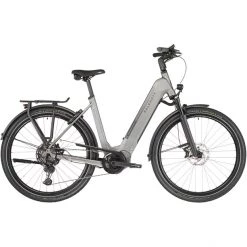 Kalkhoff Vélos De Trekking électriques Endeavour 5.B Advance+ Wave, Gris