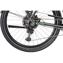 Kalkhoff Vélos De Trekking électriques Endeavour 5.B Advance+ Wave, Vert/noir 10 Kalkhoff Vélos De Trekking électriques Endeavour 5.B Advance+ Wave, Vert/noir -Vélos de trekking Soldes 2022 kalkhoff endeavour 5b advance wave tech green magic black matt 5