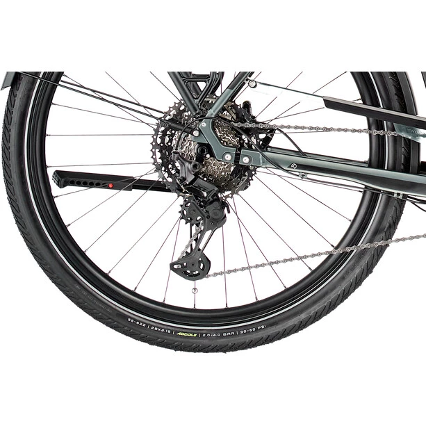 Kalkhoff Vélos De Trekking électriques Endeavour 5.B Advance+ Wave, Vert/noir 5 Kalkhoff Vélos De Trekking électriques Endeavour 5.B Advance+ Wave, Vert/noir – Image 5