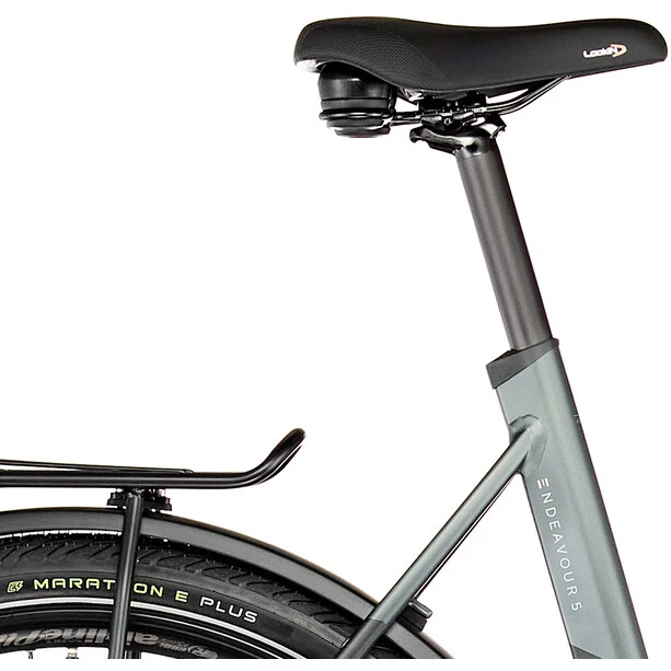 Kalkhoff Vélos De Trekking électriques Endeavour 5.B Advance+ Wave, Vert/noir 6 Kalkhoff Vélos De Trekking électriques Endeavour 5.B Advance+ Wave, Vert/noir – Image 6