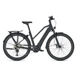 Kalkhoff Vélos De Trekking électriques Endeavour 5.B Move+ Trapèze, Gris