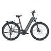 Kalkhoff Vélos De Trekking électriques Endeavour 5.B Move+ Wave, Gris