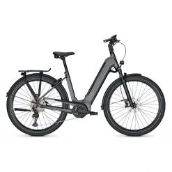 Kalkhoff Vélos De Trekking électriques Endeavour 5.B Move+ Wave, Gris
