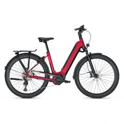 Kalkhoff Vélos De Trekking électriques Endeavour 5.B Move+ Wave, Rouge/noir