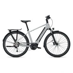 Kalkhoff Vélos De Trekking électriques Endeavour 5.B Season Diamant, Gris