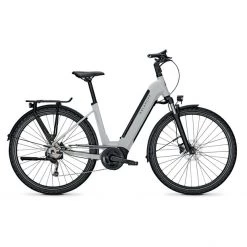 Kalkhoff Vélos De Trekking électriques Endeavour 5.B Season Wave, Gris