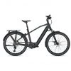 Kalkhoff Vélos De Trekking électriques Endeavour 7.B Advance Diamant, Gris
