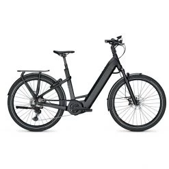 Kalkhoff Vélos De Trekking électriques Endeavour 7.B Advance Wave, Gris