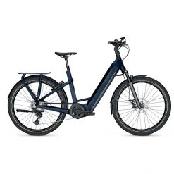 Kalkhoff Vélos De Trekking électriques Endeavour 7.B Advance Wave, Bleu
