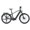 Kalkhoff Vélos De Trekking électriques Endeavour 7.B Move Diamant, Gris