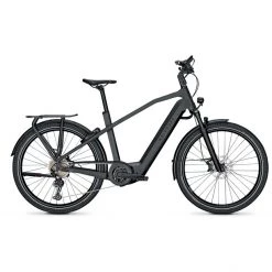 Kalkhoff Vélos De Trekking électriques Endeavour 7.B Move Diamant, Gris