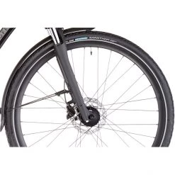 Kalkhoff Vélos De Trekking Homme Endeavour 8 Diamant, Gris 9 Kalkhoff Vélos De Trekking Homme Endeavour 8 Diamant, Gris -Vélos de trekking Soldes 2022 kalkhoff endeavour 8 diamond jet grey matt 5