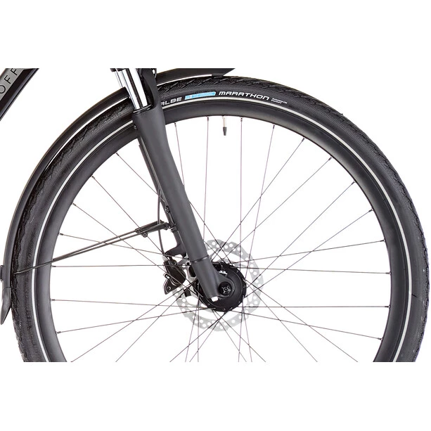 Kalkhoff Vélos De Trekking Homme Endeavour 8 Diamant, Gris 4 Kalkhoff Vélos De Trekking Homme Endeavour 8 Diamant, Gris – Image 4