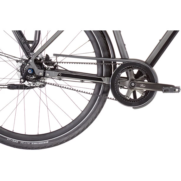 Kalkhoff Vélos De Trekking Homme Endeavour 8 Diamant, Gris 5 Kalkhoff Vélos De Trekking Homme Endeavour 8 Diamant, Gris – Image 5