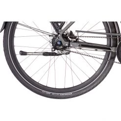 Kalkhoff Vélos De Trekking Homme Endeavour 8 Diamant, Gris 11 Kalkhoff Vélos De Trekking Homme Endeavour 8 Diamant, Gris -Vélos de trekking Soldes 2022 kalkhoff endeavour 8 diamond jet grey matt 7