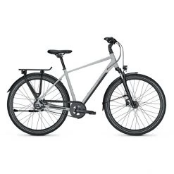 Kalkhoff Vélos De Trekking Homme Endeavour 8 Diamant, Gris