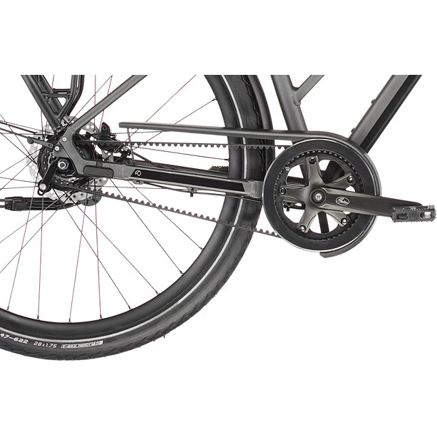 Kalkhoff Vélos De Trekking Femme Endeavour 8 Trapèze, Gris 5 Kalkhoff Vélos De Trekking Femme Endeavour 8 Trapèze, Gris – Image 5