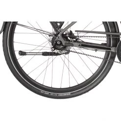 Kalkhoff Vélos De Trekking Femme Endeavour 8 Trapèze, Gris 11 Kalkhoff Vélos De Trekking Femme Endeavour 8 Trapèze, Gris -Vélos de trekking Soldes 2022 kalkhoff endeavour 8 trapeze jet grey matt 7