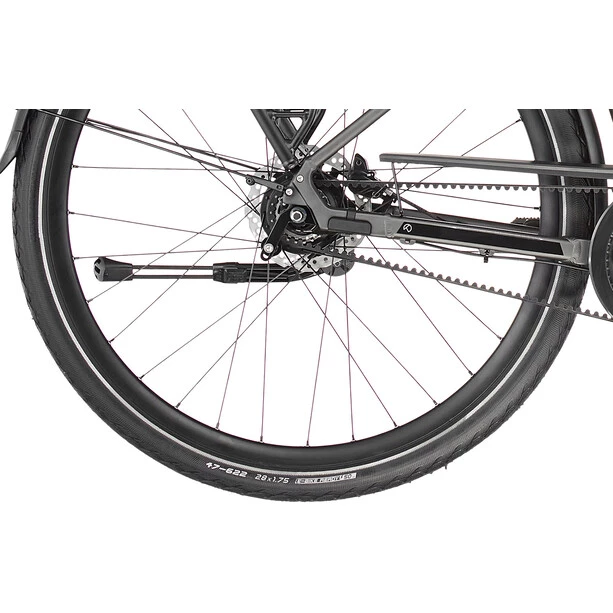 Kalkhoff Vélos De Trekking Femme Endeavour 8 Trapèze, Gris 6 Kalkhoff Vélos De Trekking Femme Endeavour 8 Trapèze, Gris – Image 6