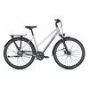 Kalkhoff Vélos De Trekking Femme Endeavour 8 Trapèze, Gris