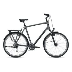 Kalkhoff Vélos De Trekking Homme Endeavour XXL Diamant, Gris
