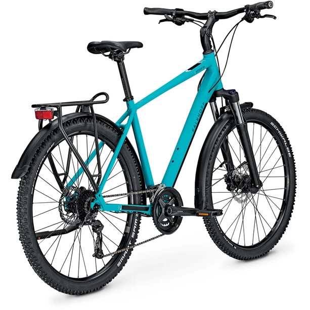 Kalkhoff Vélos De Trekking Homme Entice 18 Diamant, Bleu 2 Kalkhoff Vélos De Trekking Homme Entice 18 Diamant, Bleu – Image 2