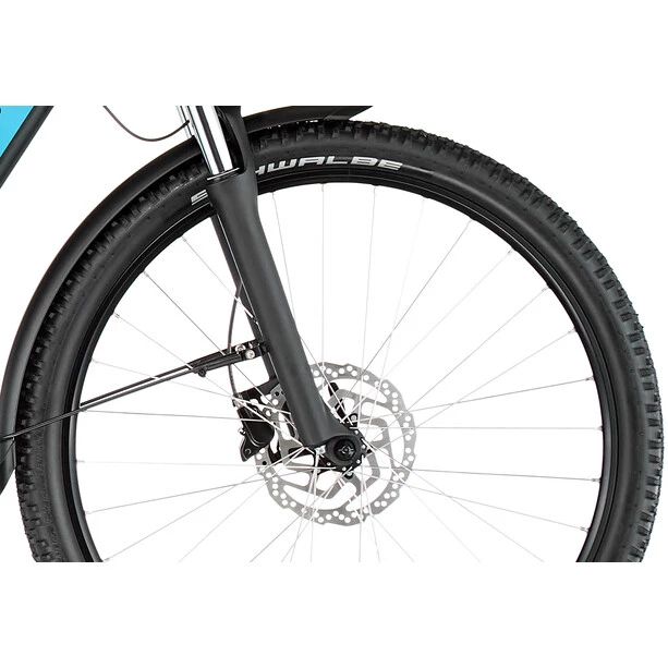 Kalkhoff Vélos De Trekking électriques Entice 3.B Advance Diamant, Bleu 3 Kalkhoff Vélos De Trekking électriques Entice 3.B Advance Diamant, Bleu – Image 3