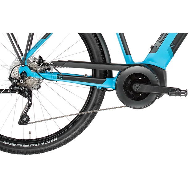 Kalkhoff Vélos De Trekking électriques Entice 3.B Advance Diamant, Bleu 4 Kalkhoff Vélos De Trekking électriques Entice 3.B Advance Diamant, Bleu – Image 4