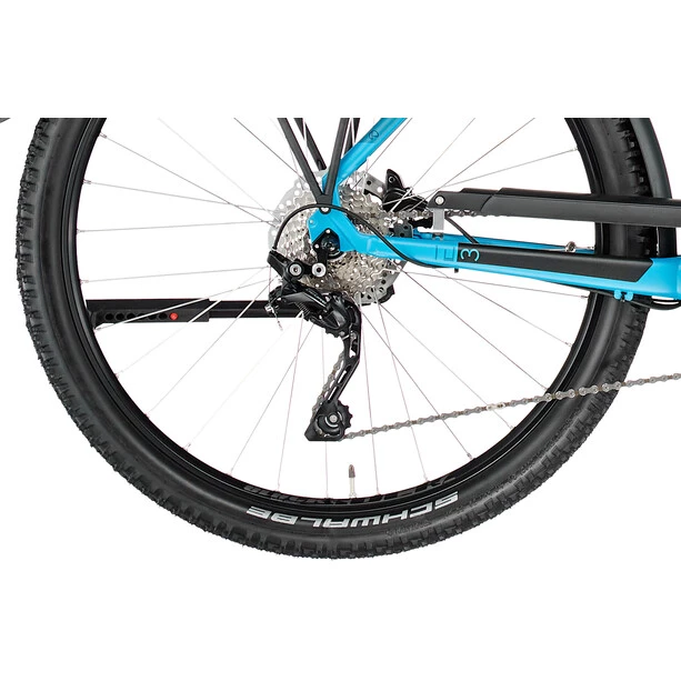 Kalkhoff Vélos De Trekking électriques Entice 3.B Advance Diamant, Bleu 5 Kalkhoff Vélos De Trekking électriques Entice 3.B Advance Diamant, Bleu – Image 5