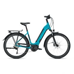 Kalkhoff Vélos De Trekking électriques Entice 3.B Advance Wave, Bleu