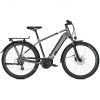 Kalkhoff Vélos De Trekking électriques Entice 3.B Move Diamant 27.5", Gris