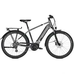 Kalkhoff Vélos De Trekking électriques Entice 3.B Move Diamant 27.5", Gris