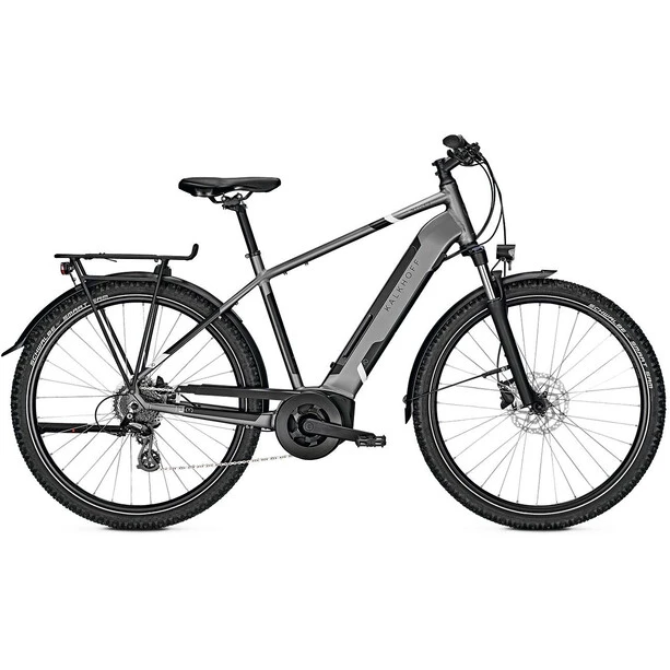 Kalkhoff Vélos De Trekking électriques Entice 3.B Move Diamant 27.5", Gris 1 Kalkhoff Vélos De Trekking électriques Entice 3.B Move Diamant 27.5", Gris