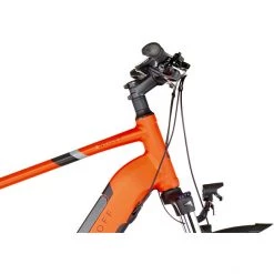 Kalkhoff Vélos De Trekking électriques Entice 3.B Move Diamant 27.5", Rouge -Vélos de trekking Soldes 2022 kalkhoff entice 3b move diamond 275 red orange matt 4