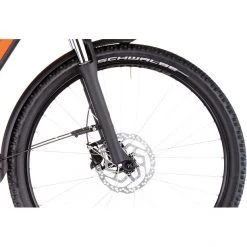 Kalkhoff Vélos De Trekking électriques Entice 3.B Move Diamant 27.5", Rouge -Vélos de trekking Soldes 2022 kalkhoff entice 3b move diamond 275 red orange matt 5