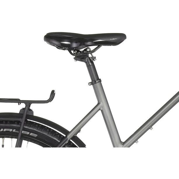 Kalkhoff Vélos De Trekking électriques Entice 3.B Move Trapèze 27.5", Gris 6 Kalkhoff Vélos De Trekking électriques Entice 3.B Move Trapèze 27.5", Gris – Image 6