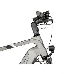 Kalkhoff Vélos De Trekking électriques Entice 5.B Advance+ Diamant 29", Gris -Vélos de trekking Soldes 2022 kalkhoff entice 5b advance diamond 29 jetgrey matt 4