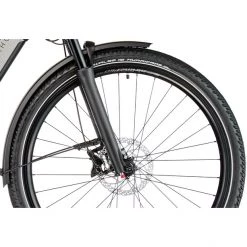 Kalkhoff Vélos De Trekking électriques Entice 5.B Advance+ Diamant 29", Gris -Vélos de trekking Soldes 2022 kalkhoff entice 5b advance diamond 29 jetgrey matt 5