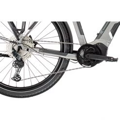 Kalkhoff Vélos De Trekking électriques Entice 5.B Advance+ Diamant 29", Gris -Vélos de trekking Soldes 2022 kalkhoff entice 5b advance diamond 29 jetgrey matt 6