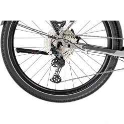Kalkhoff Vélos De Trekking électriques Entice 5.B Advance+ Diamant 29", Gris -Vélos de trekking Soldes 2022 kalkhoff entice 5b advance diamond 29 jetgrey matt 7