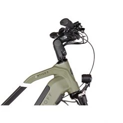 Kalkhoff Vélos De Trekking électriques Entice 5.B Advance+ Trapèze 29", Olive/noir 8 Kalkhoff Vélos De Trekking électriques Entice 5.B Advance+ Trapèze 29", Olive/noir -Vélos de trekking Soldes 2022 kalkhoff entice 5b advance trapeze 29 urbangreen magicblack matt 4