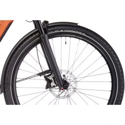 Kalkhoff Vélos De Trekking électriques Entice 5.B Move+ Diamant 29", Orange/noir -Vélos de trekking Soldes 2022 kalkhoff entice 5b move diamond 29 magicblack redorange matt 5