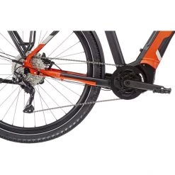 Kalkhoff Vélos De Trekking électriques Entice 5.B Move+ Diamant 29", Orange/noir -Vélos de trekking Soldes 2022 kalkhoff entice 5b move diamond 29 magicblack redorange matt 6