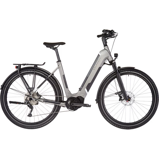 Kalkhoff Vélos De Trekking électriques Entice 5.B Move+ Wave 29", Gris 1 Kalkhoff Vélos De Trekking électriques Entice 5.B Move+ Wave 29", Gris