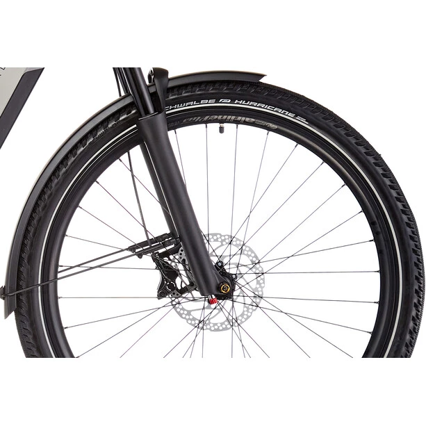 Kalkhoff Vélos De Trekking électriques Entice 5.B Move+ Wave 29", Gris 3 Kalkhoff Vélos De Trekking électriques Entice 5.B Move+ Wave 29", Gris – Image 3