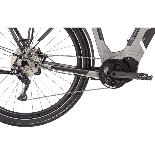 Kalkhoff Vélos De Trekking électriques Entice 5.B Move+ Wave 29", Gris 4 Kalkhoff Vélos De Trekking électriques Entice 5.B Move+ Wave 29", Gris – Image 4